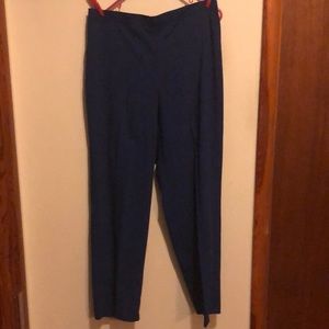 NWT- Alfred Dunner ladies slacks